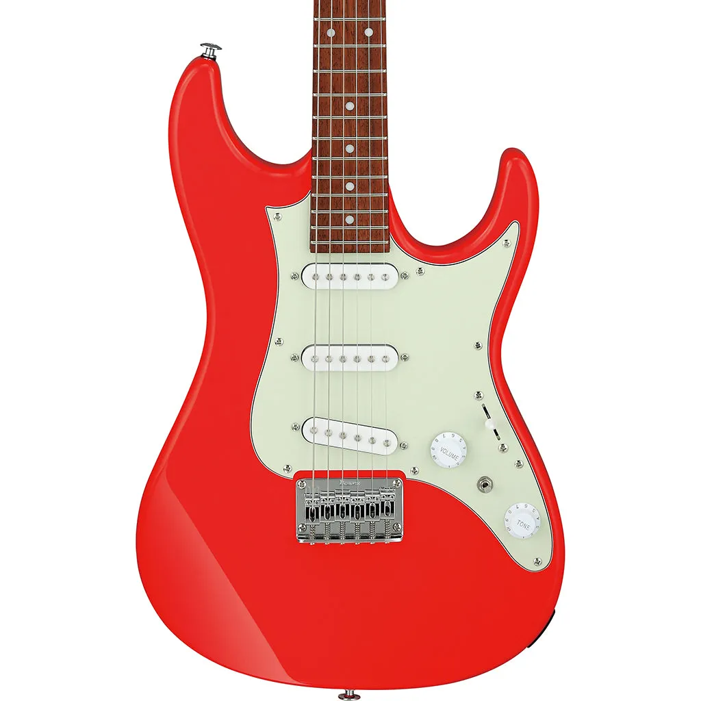 Ibanez - AZ Essentials AZES31 Electric Guitar - Vermilion