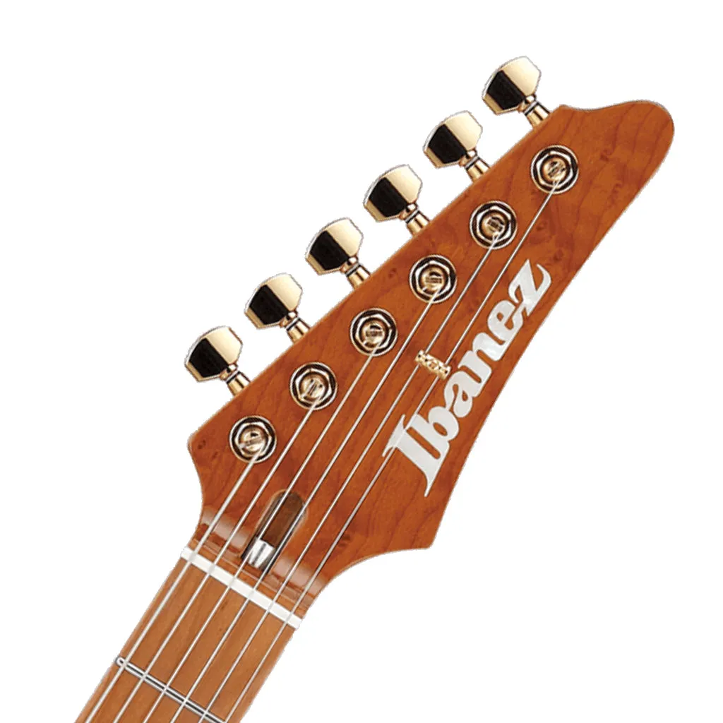 Ibanez - LB1 Lari Basilio Signature Model Electric Guitar - Violet