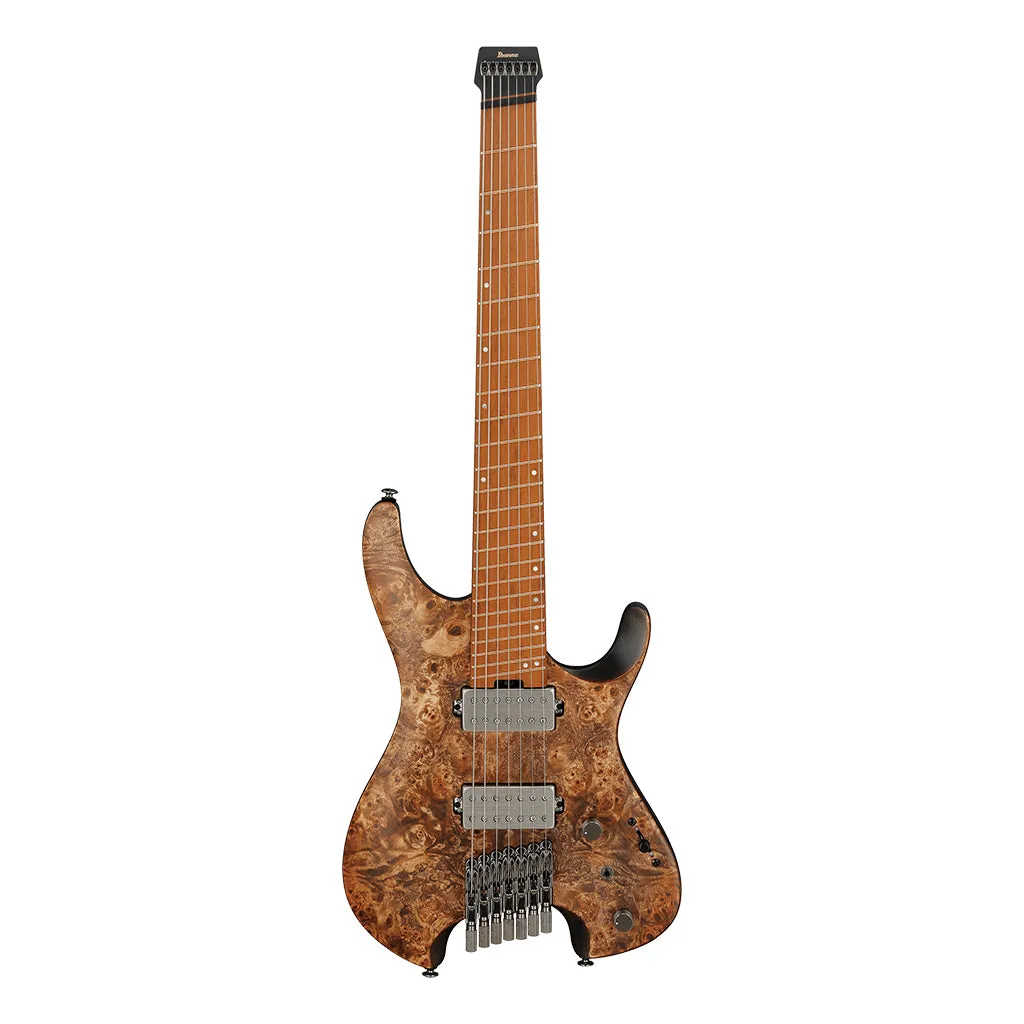 Ibanez - QX527PB Quest Premium Electric Guitar - Antique Brown Stained