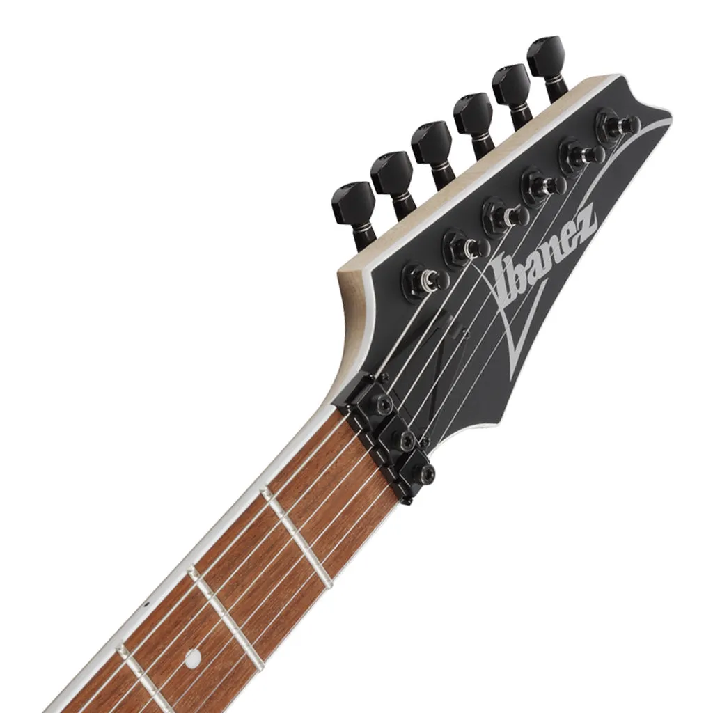 Ibanez RG420EXBKF Electric Guitar Black Flat