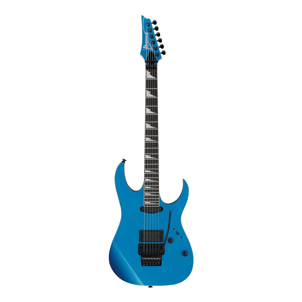 Ibanez RG565R Basswood Body with Rosewood Fretboard - Electric Blue