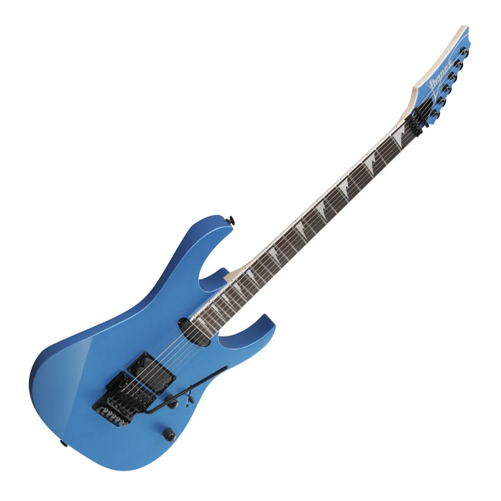 Ibanez RG565R Basswood Body with Rosewood Fretboard - Electric Blue