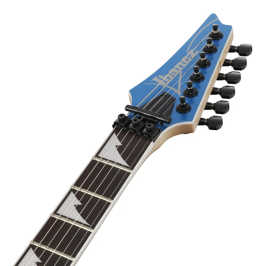 Ibanez RG565R Basswood Body with Rosewood Fretboard - Electric Blue