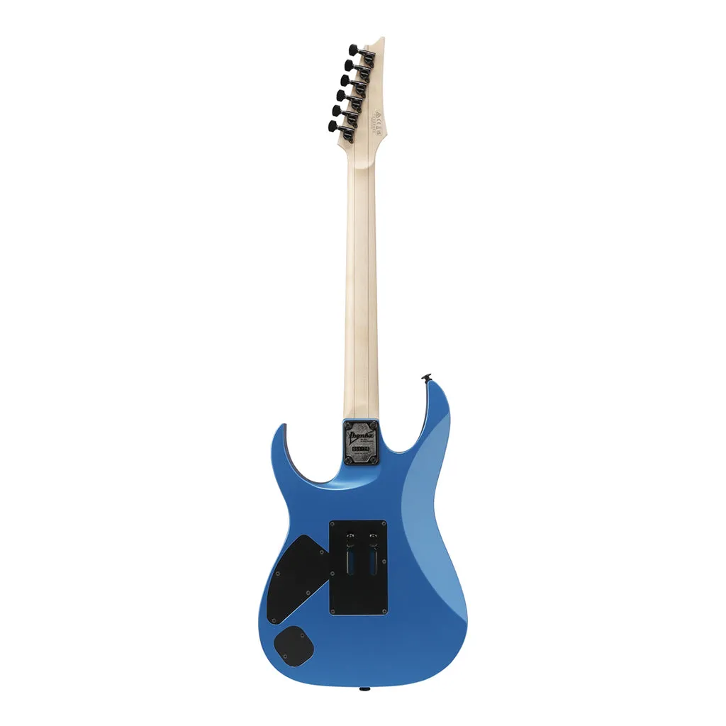 Ibanez RG565R Basswood Body with Rosewood Fretboard - Electric Blue