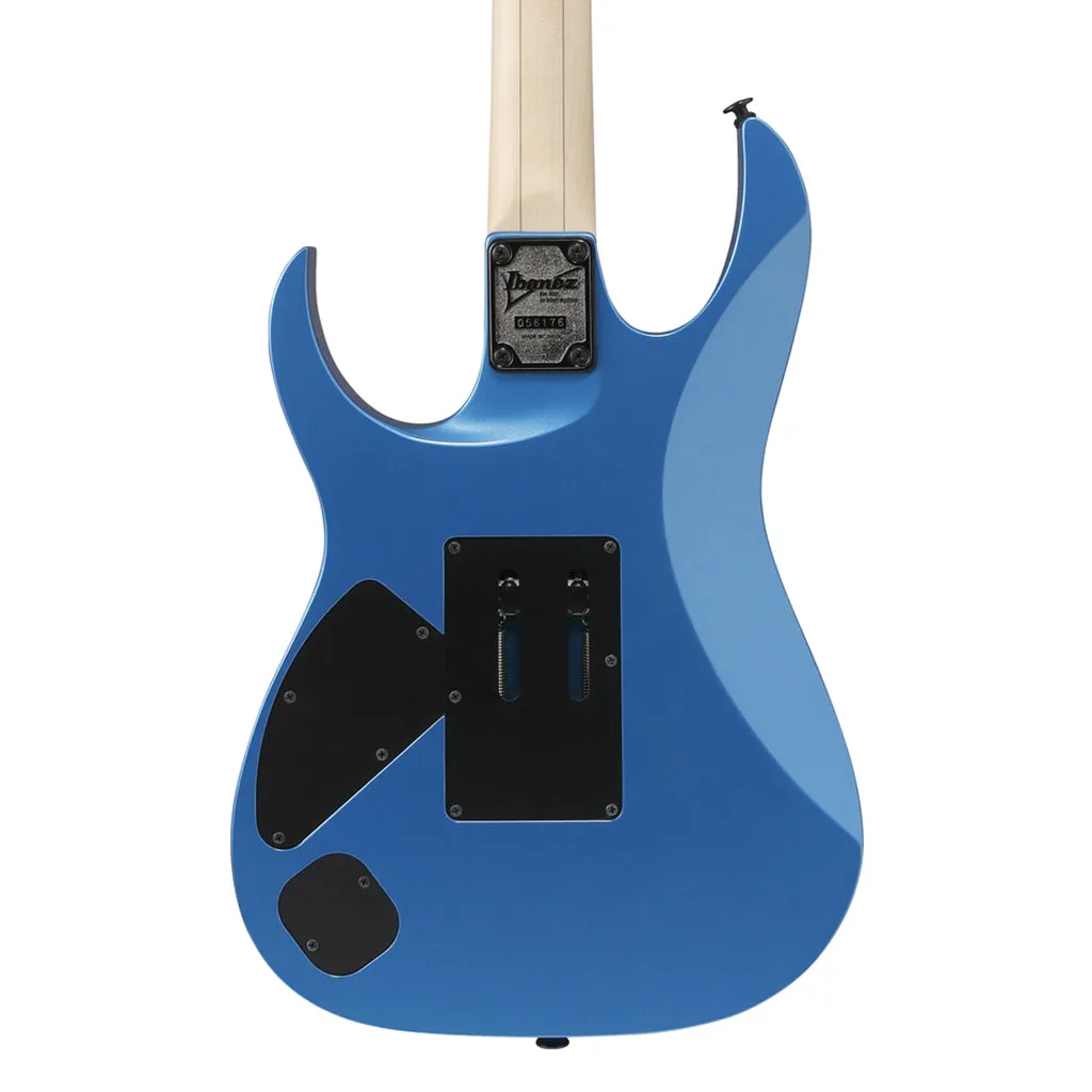 Ibanez RG565R Basswood Body with Rosewood Fretboard - Electric Blue
