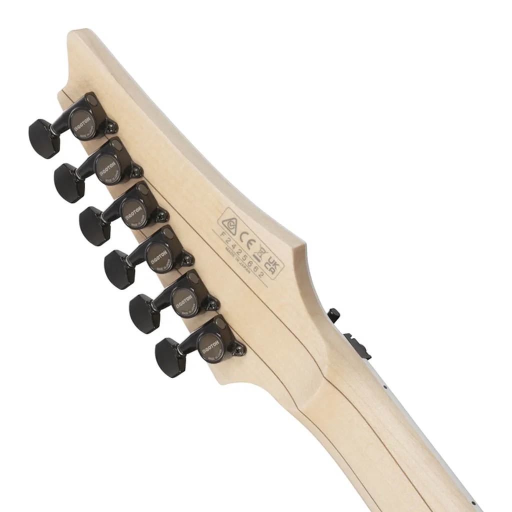 Ibanez RG565R Basswood Body with Rosewood Fretboard - Electric Blue