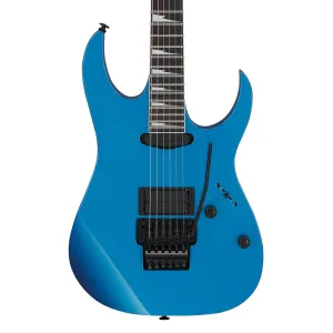 Ibanez RG565R Basswood Body with Rosewood Fretboard - Electric Blue