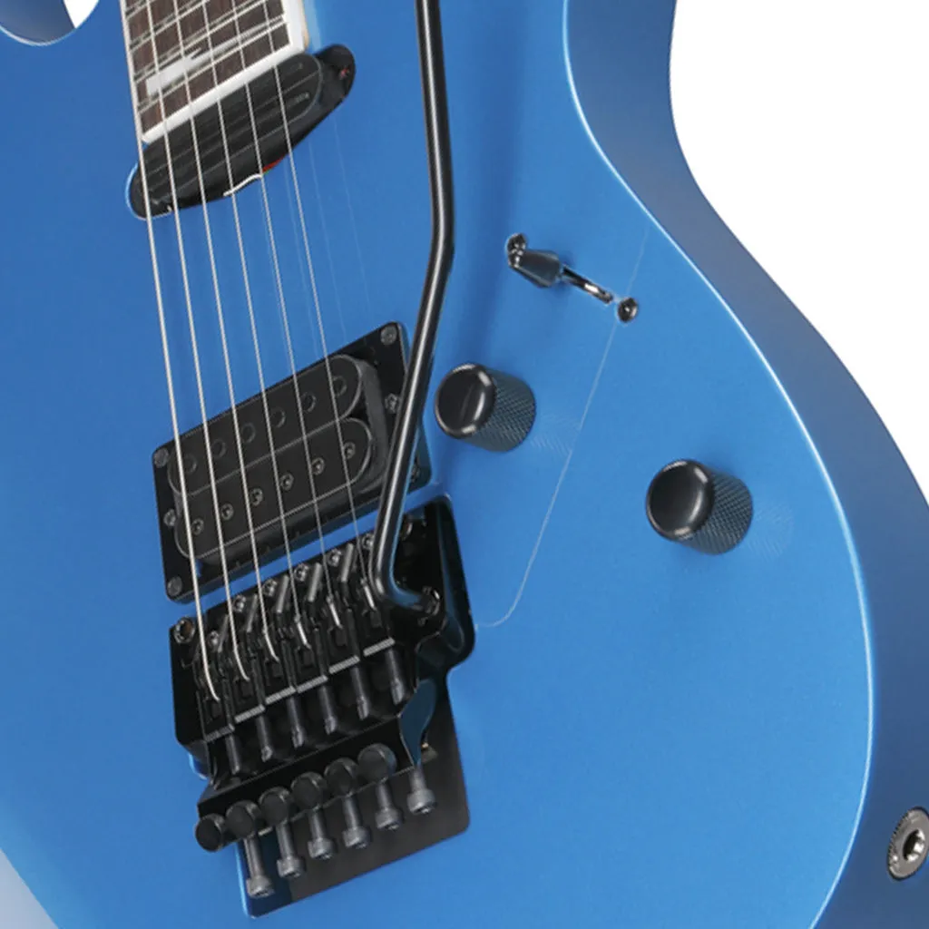 Ibanez RG565R Basswood Body with Rosewood Fretboard - Electric Blue