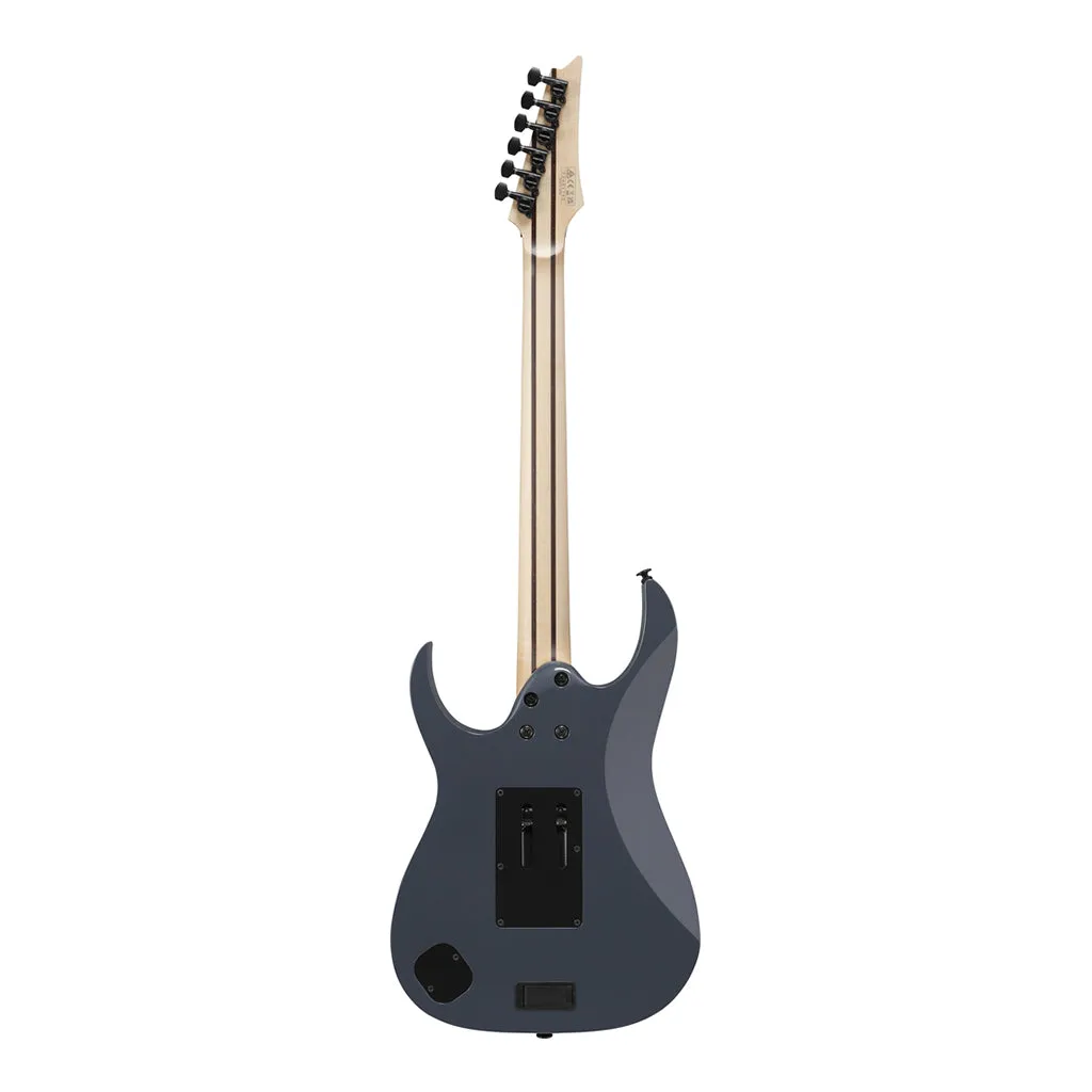 Ibanez RGR5130 Reversed Headstock in Grey Metallic