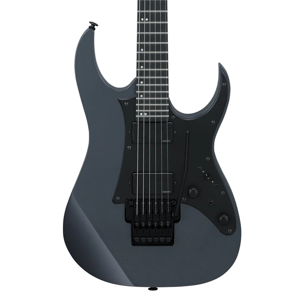 Ibanez RGR5130 Reversed Headstock in Grey Metallic