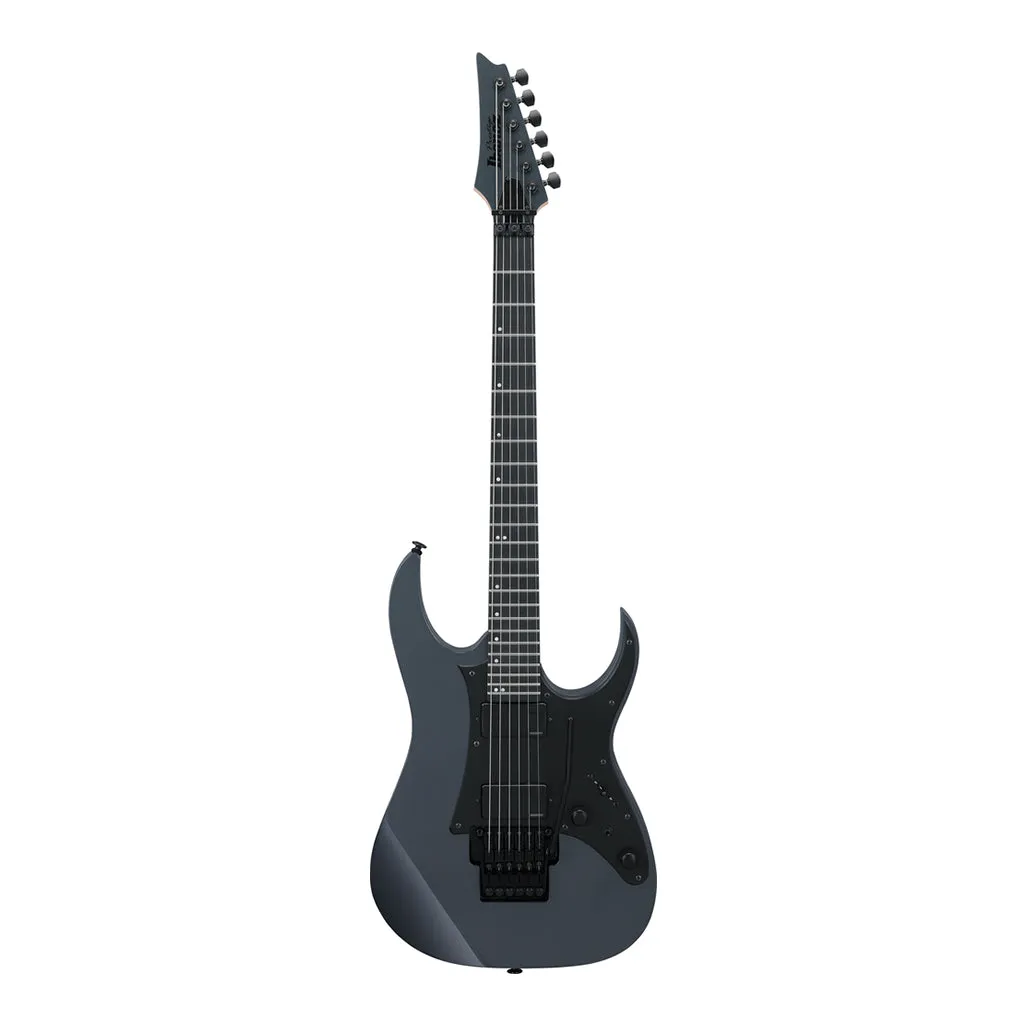 Ibanez RGR5130 Reversed Headstock in Grey Metallic