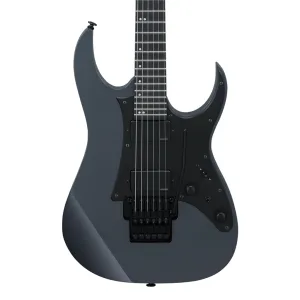 Ibanez RGR5130 Reversed Headstock in Grey Metallic