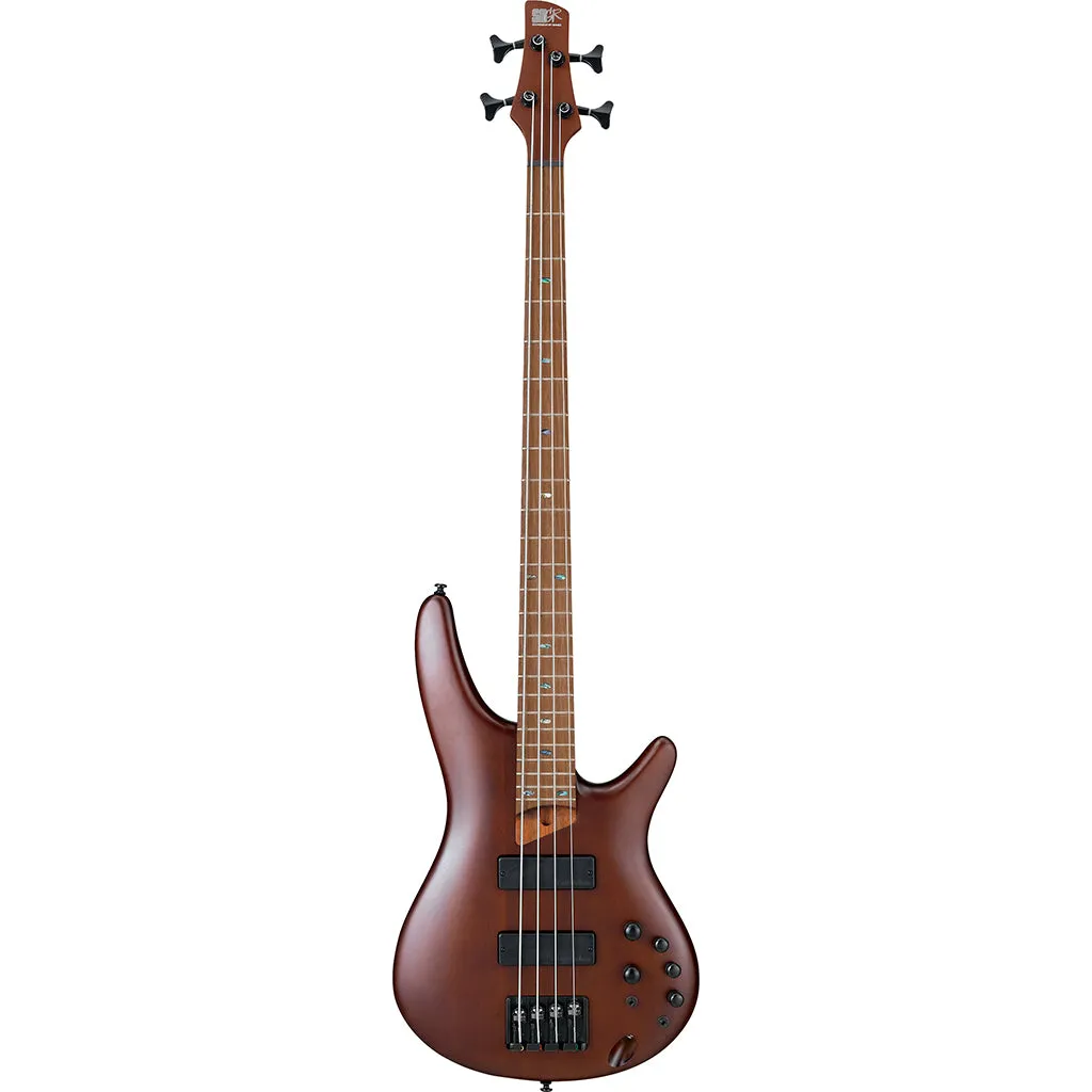 Ibanez SR500EBM - Bass Guitar - Brown Mahogany