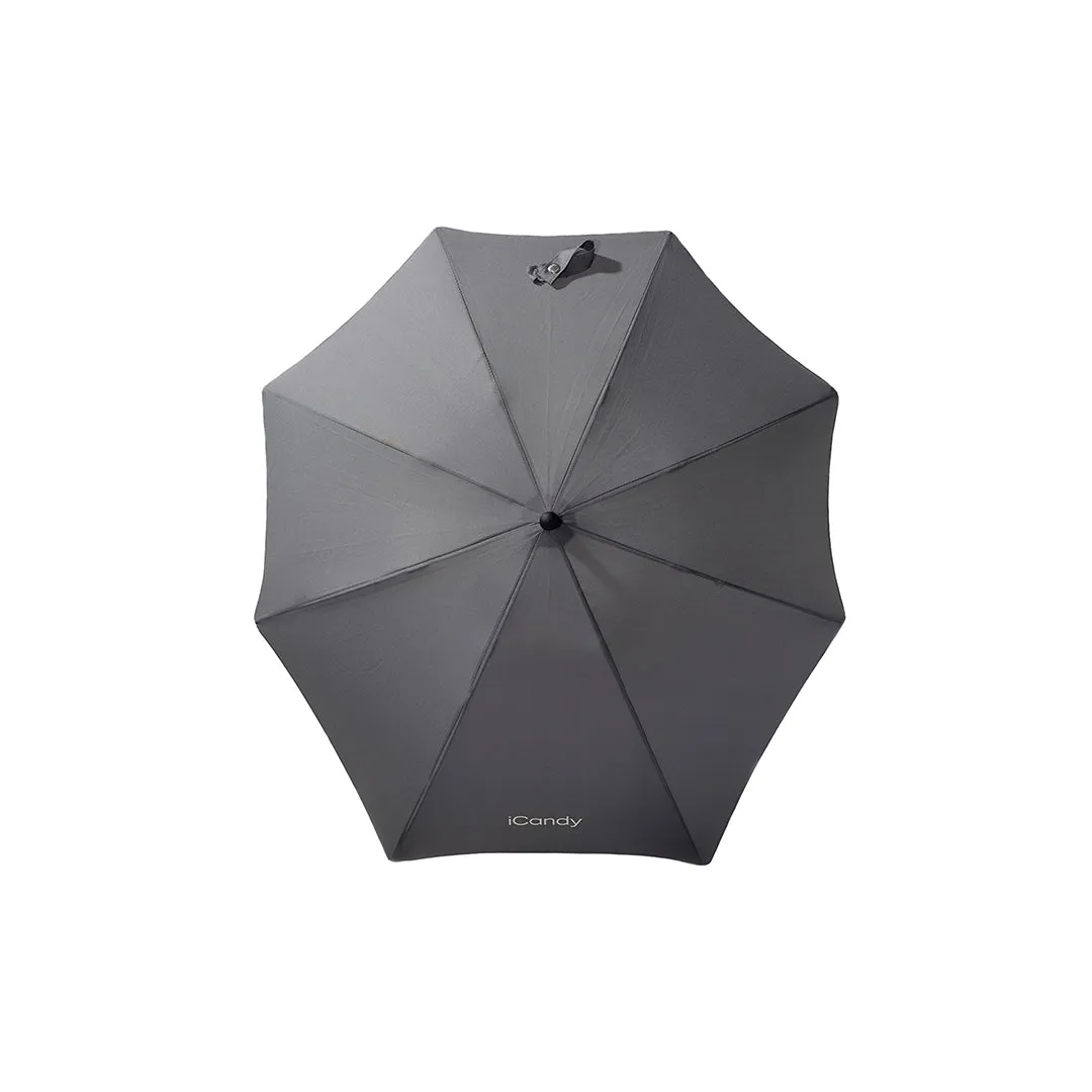 iCandy Universal Parasol - Dark Grey