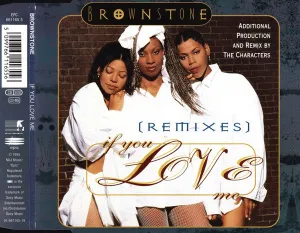 If You Love Me Remixes