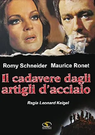 Il cadavere dagli artigli d'acciaio