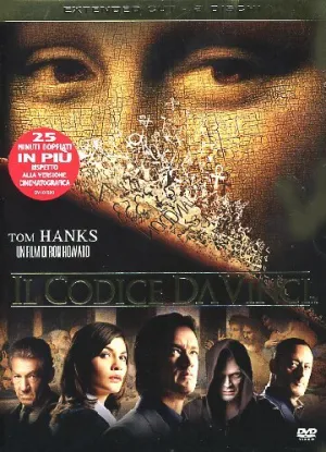 Il Codice Da Vinci (Extended Cut)