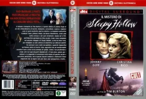 Il Mistero Di Sleepy Hollow Dts