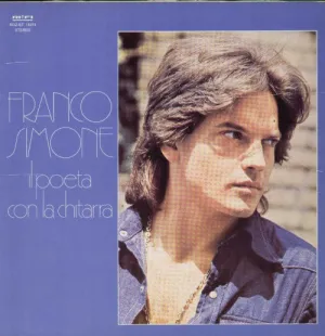 Il Poeta Con La Chitarra