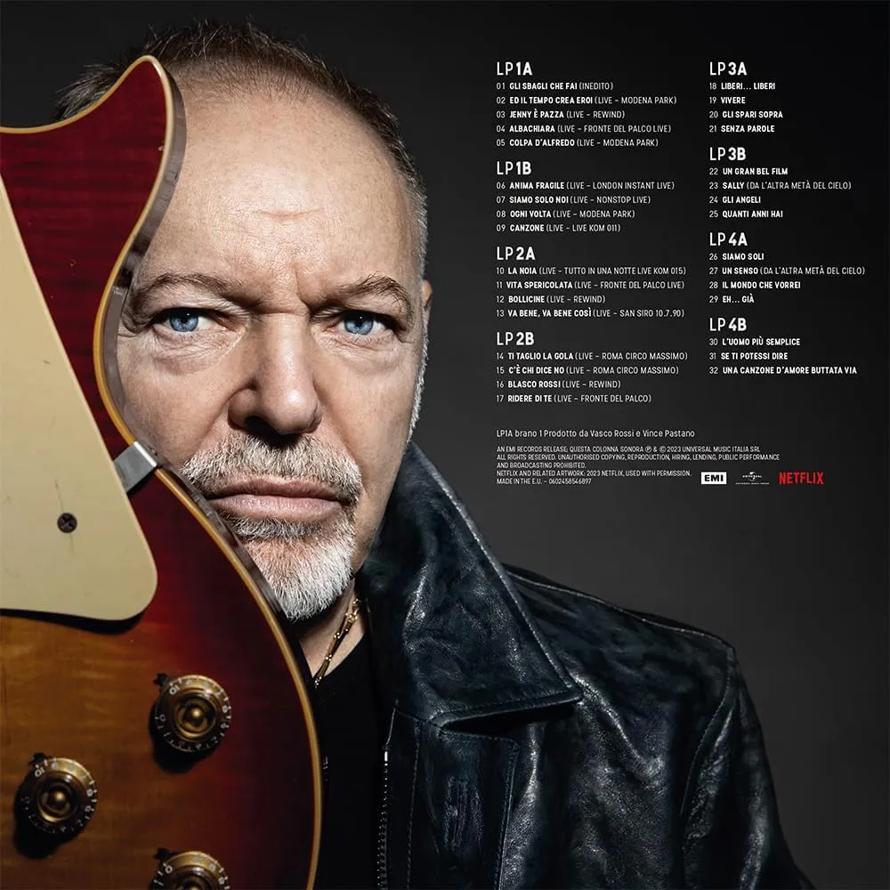 Il Supervissuto boxset
