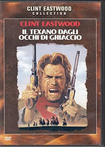 Il Texano dagli Occhi di Ghiaccio