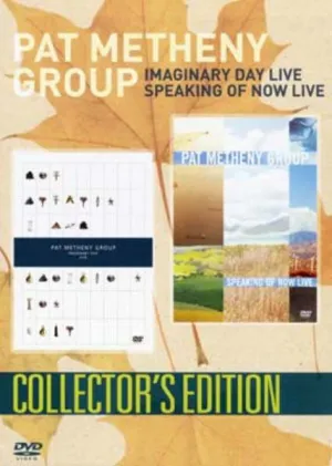 Imaginary Day Live / Speaking Of Now Live
