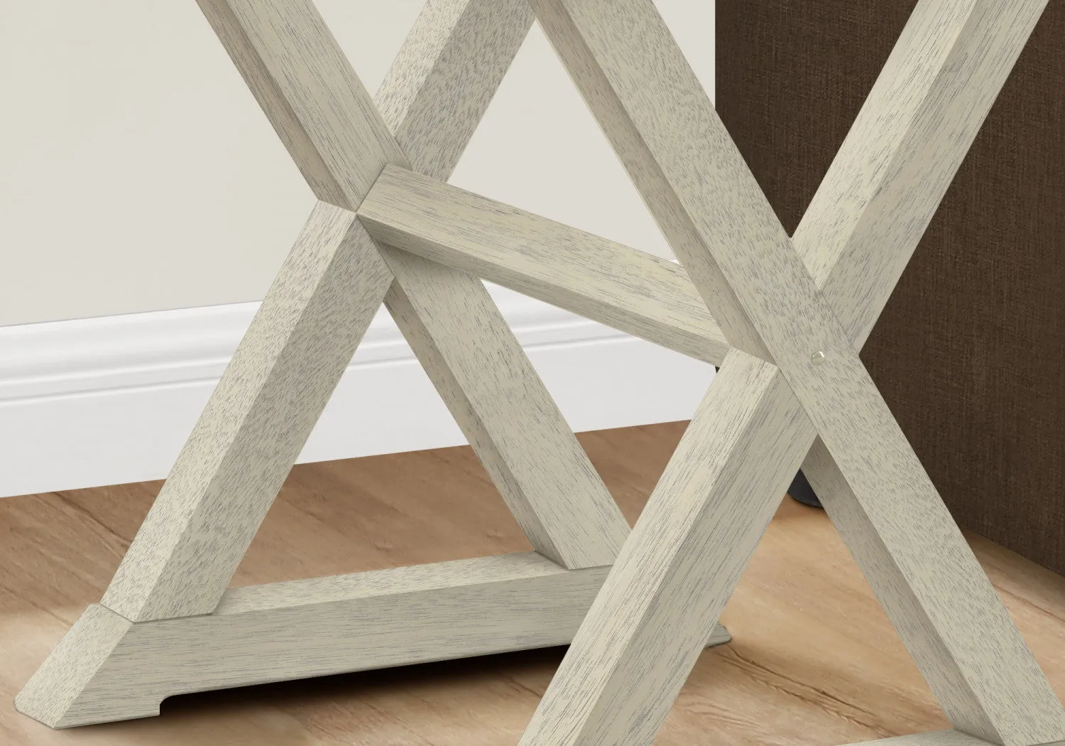 Inari Side Table - White