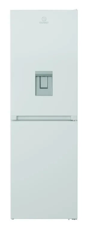 Indesit IBTNF 60182 W AQUA UK Freestanding 322L Fridge Freezer - White, E Rated