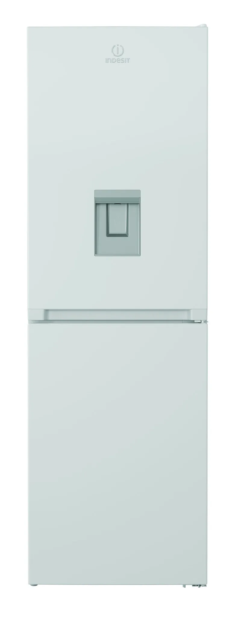 Indesit IBTNF 60182 W AQUA UK Freestanding 322L Fridge Freezer - White, E Rated