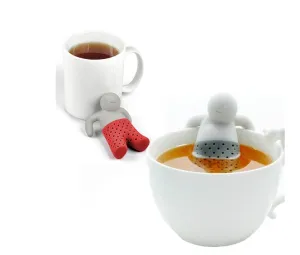Infusor de Te Muequito de Silicon VCT