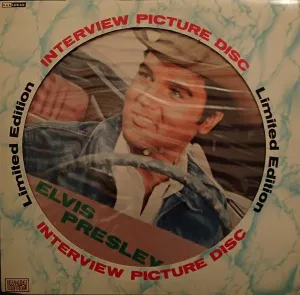 Interview Picture Disc - Limited Edition