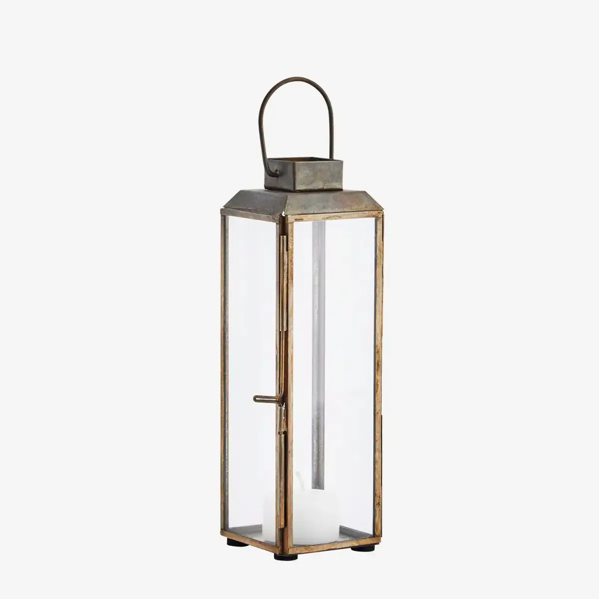 Iron Lantern - Medium