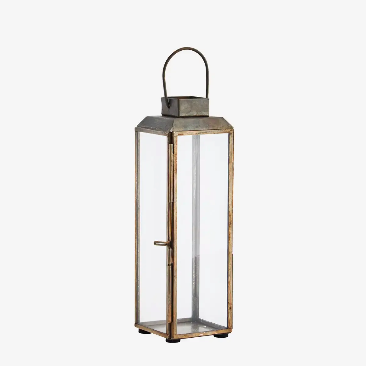 Iron Lantern - Medium