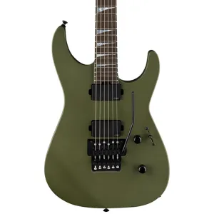 Jackson American Series Soloist SL2MG Matte Army Drab