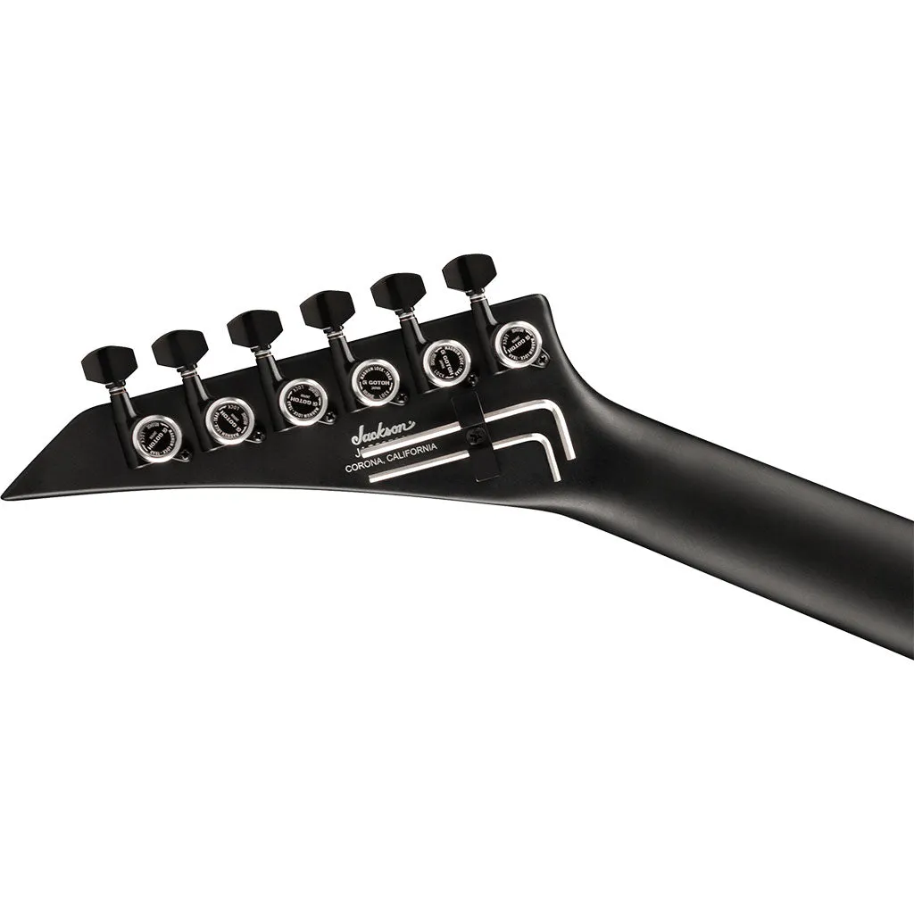 Jackson American Series Soloist SL2MG Satin Black
