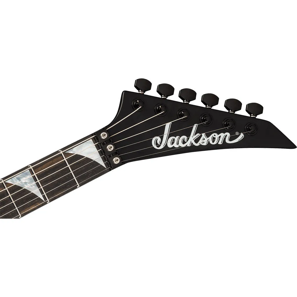 Jackson American Series Soloist SL2MG Satin Black