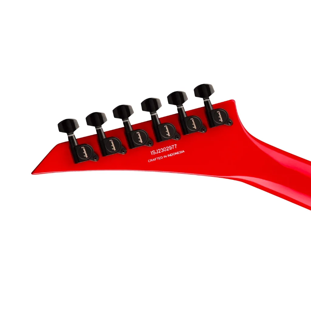 Jackson Limited Edition X Series Soloist SL1A DX Red Cross Daggers