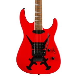 Jackson Limited Edition X Series Soloist SL1A DX Red Cross Daggers