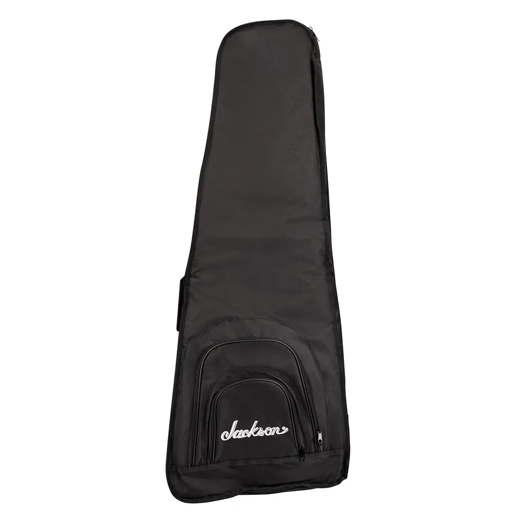 Jackson Pro Plus Series Soloist SLA3, Ebony Fingerboard, Snow White
