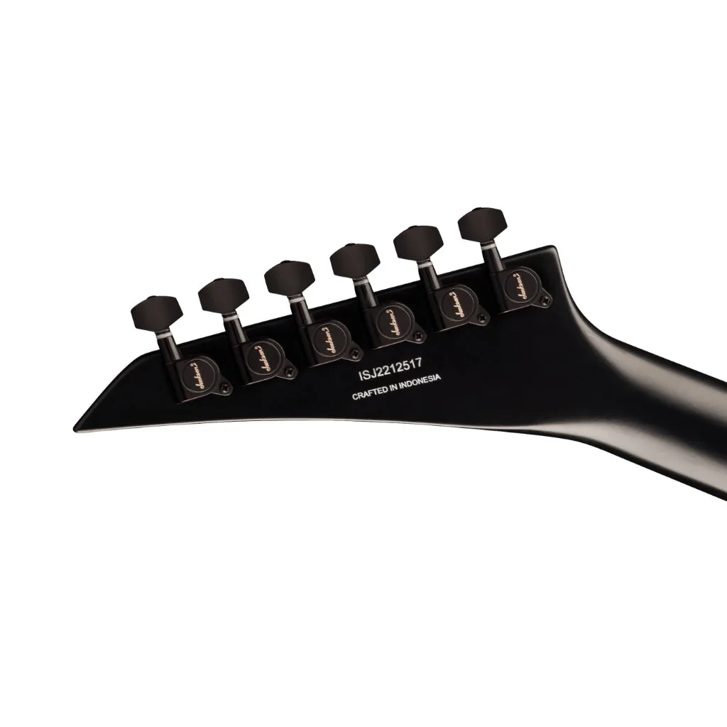 Jackson X Series Soloist SLX DX Polka Dot