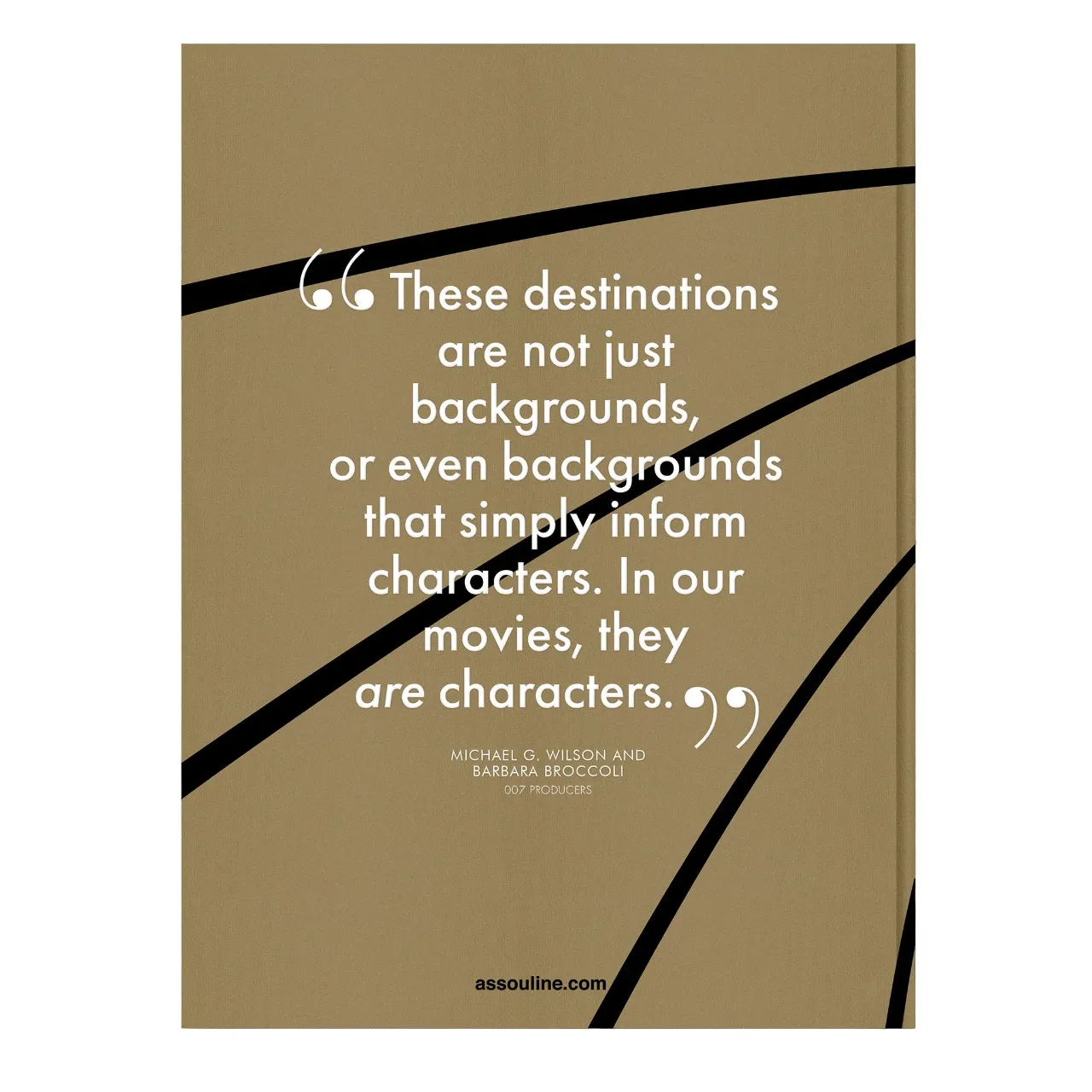 'James Bond Destinations' Book | Daniel Pembrey