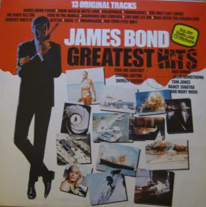 James Bond Greatest Hits