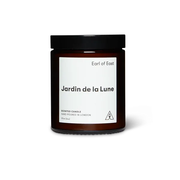 Jardin de la Lune Soy Wax Candle 170ml