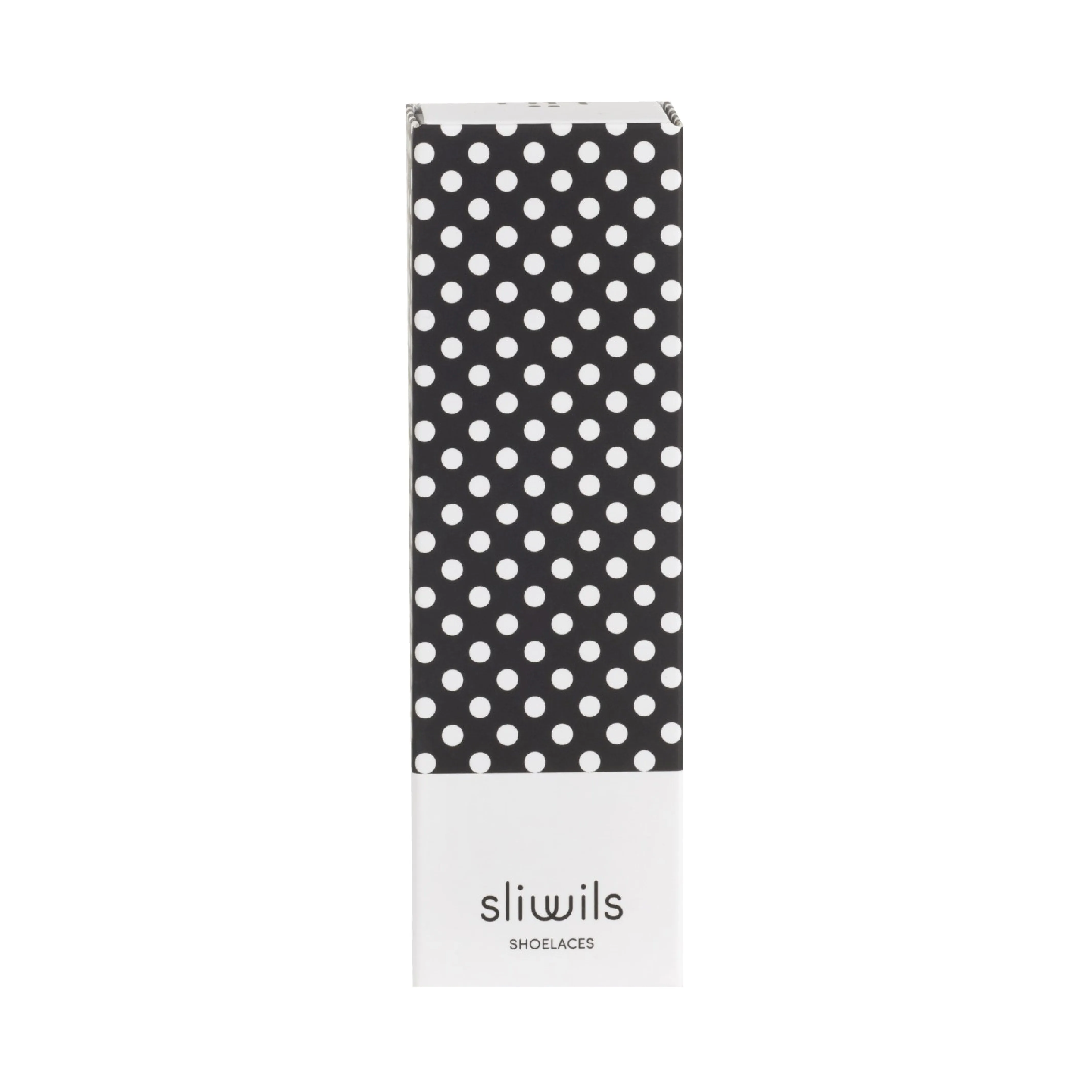 Jazz Polka Black Shoelaces