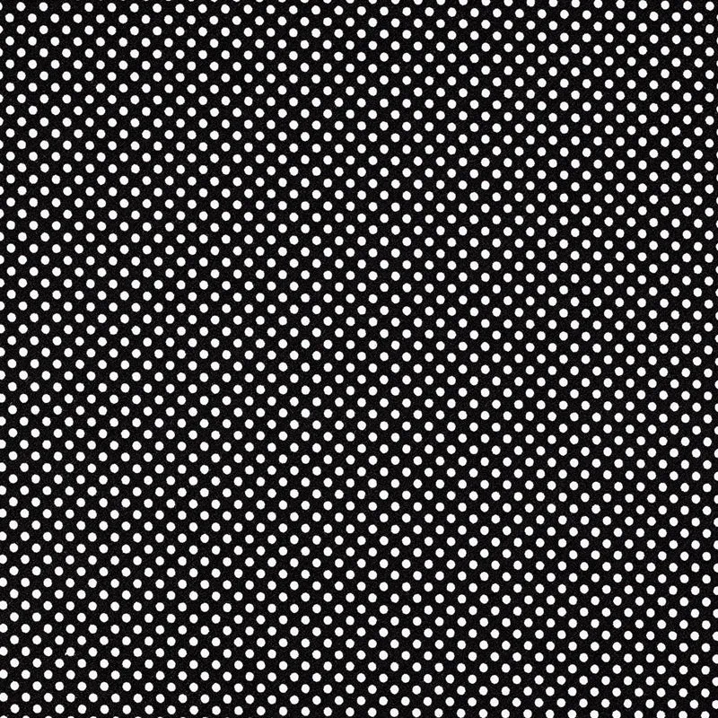 Jazz Polka Black Shoelaces