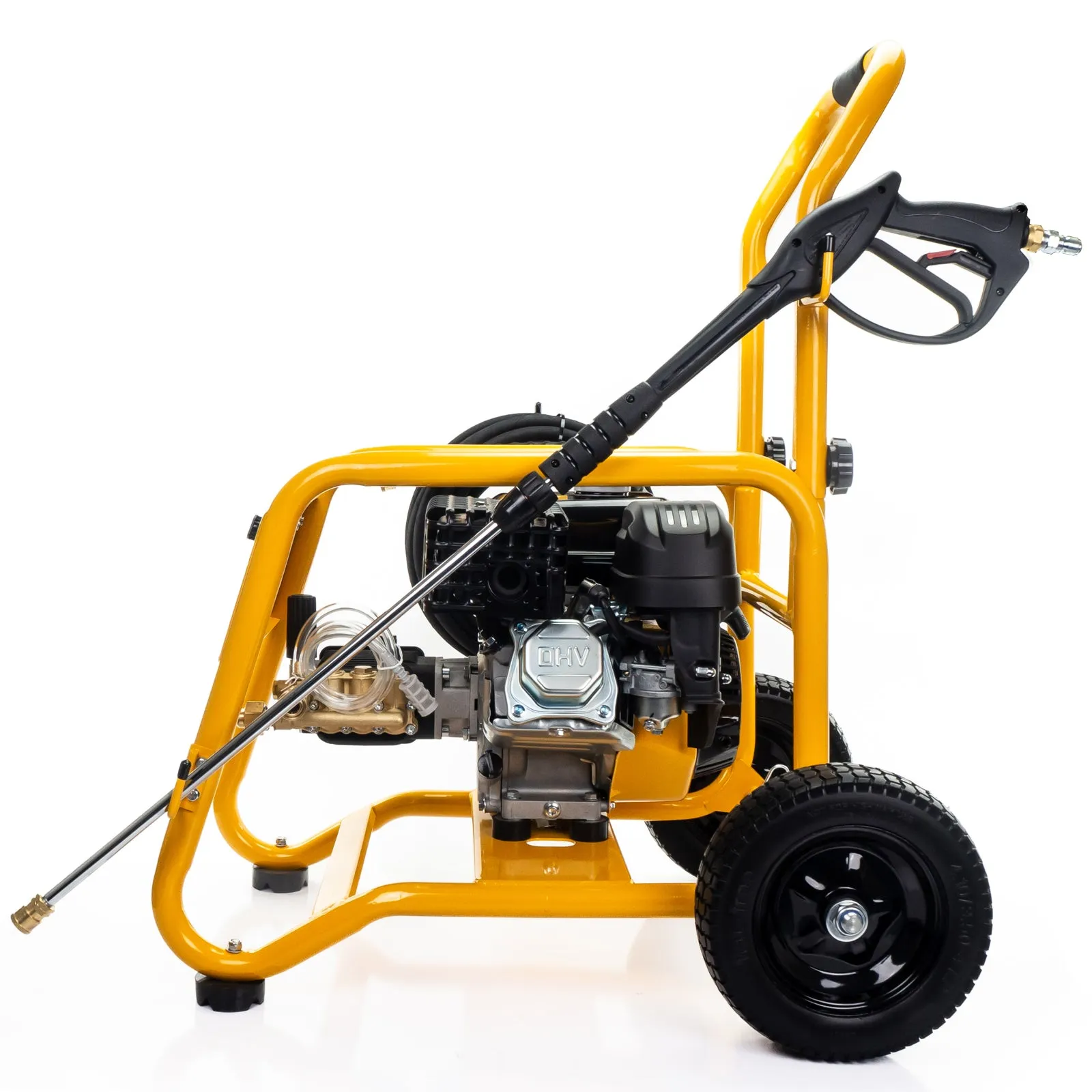 JCB Petrol Pressure Washer 3100psi JCB-PW7532P