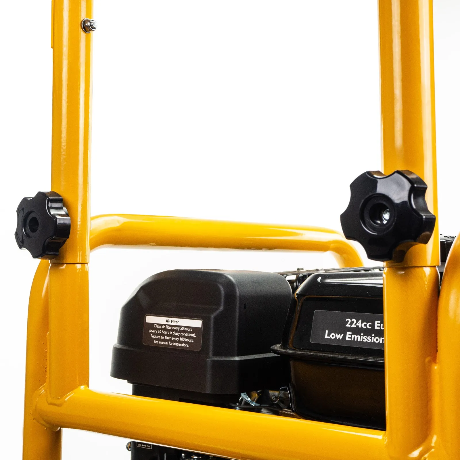 JCB Petrol Pressure Washer 3100psi JCB-PW7532P