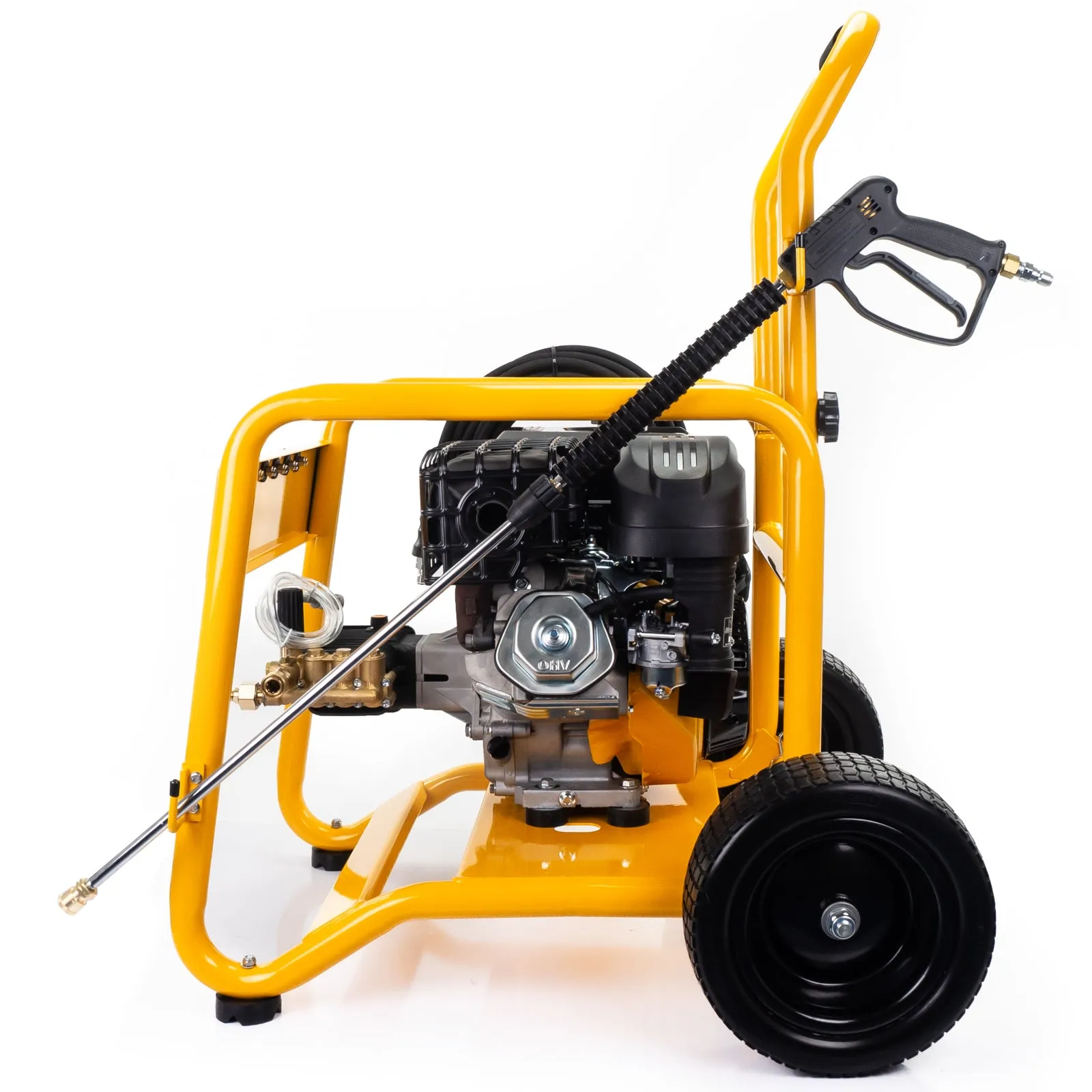 JCB Petrol Pressure Washer 4000psi JCB-PW15040P