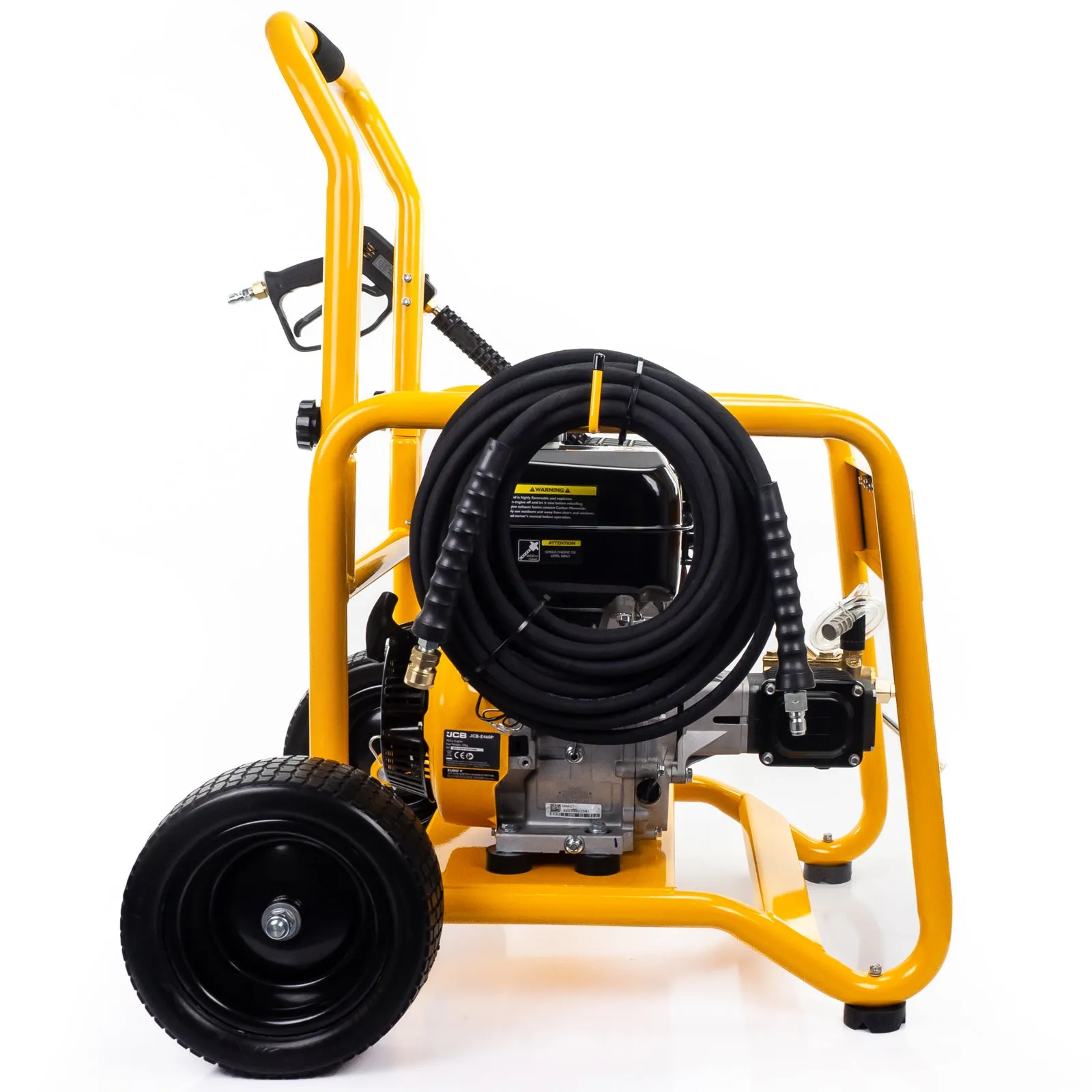 JCB Petrol Pressure Washer 4000psi JCB-PW15040P