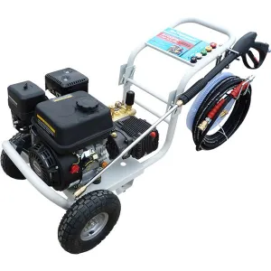 Jefferson 6.5 HP Gearbox Petrol Pressure Washer